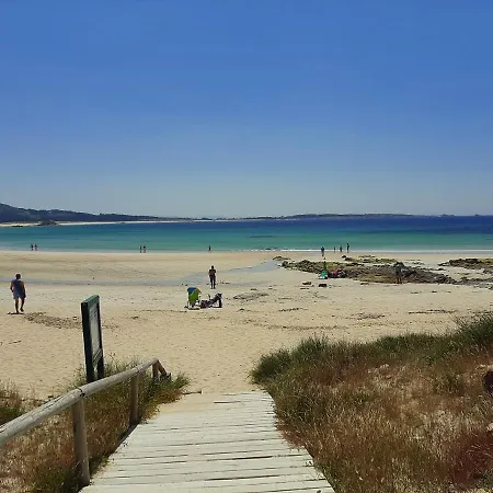 Dunas De Corrubedo Ribeira Zewnętrze zdjęcie