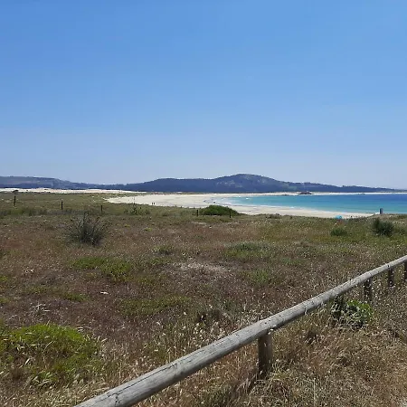 Dunas De Corrubedo Ribeira Zewnętrze zdjęcie