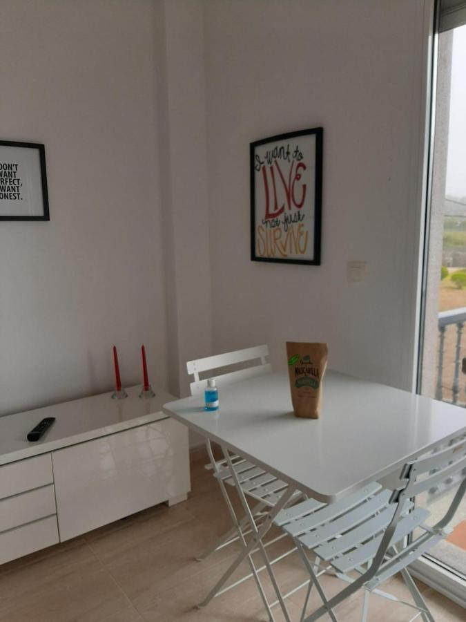 Apartment Dunas De Corrubedo