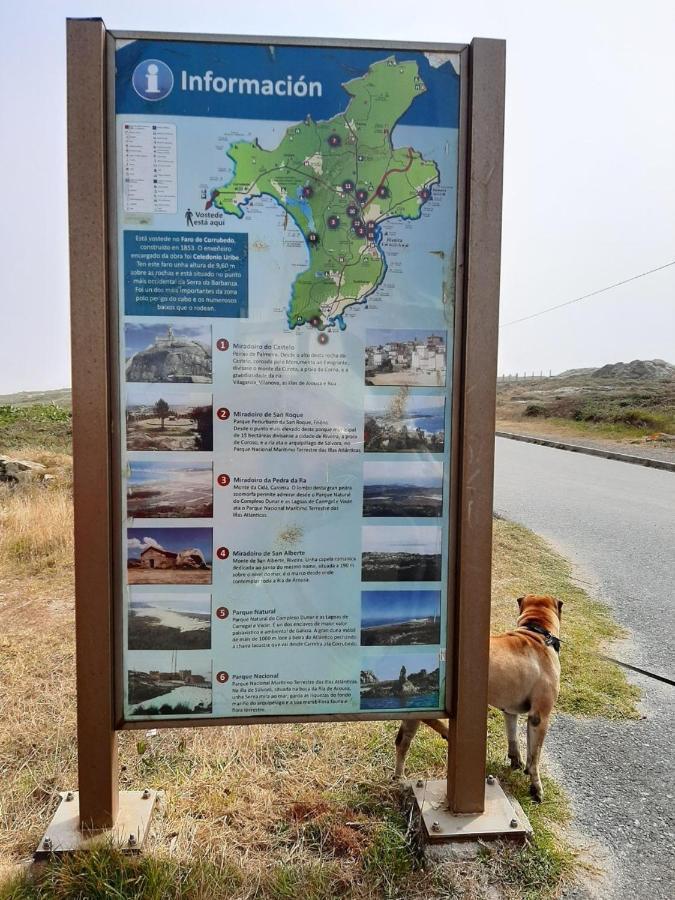 Dunas De Corrubedo Apartment *