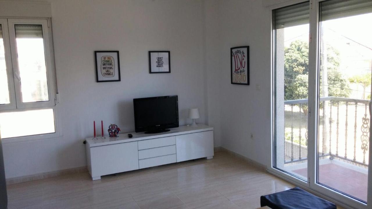 Apartment Dunas De Corrubedo Ribeira